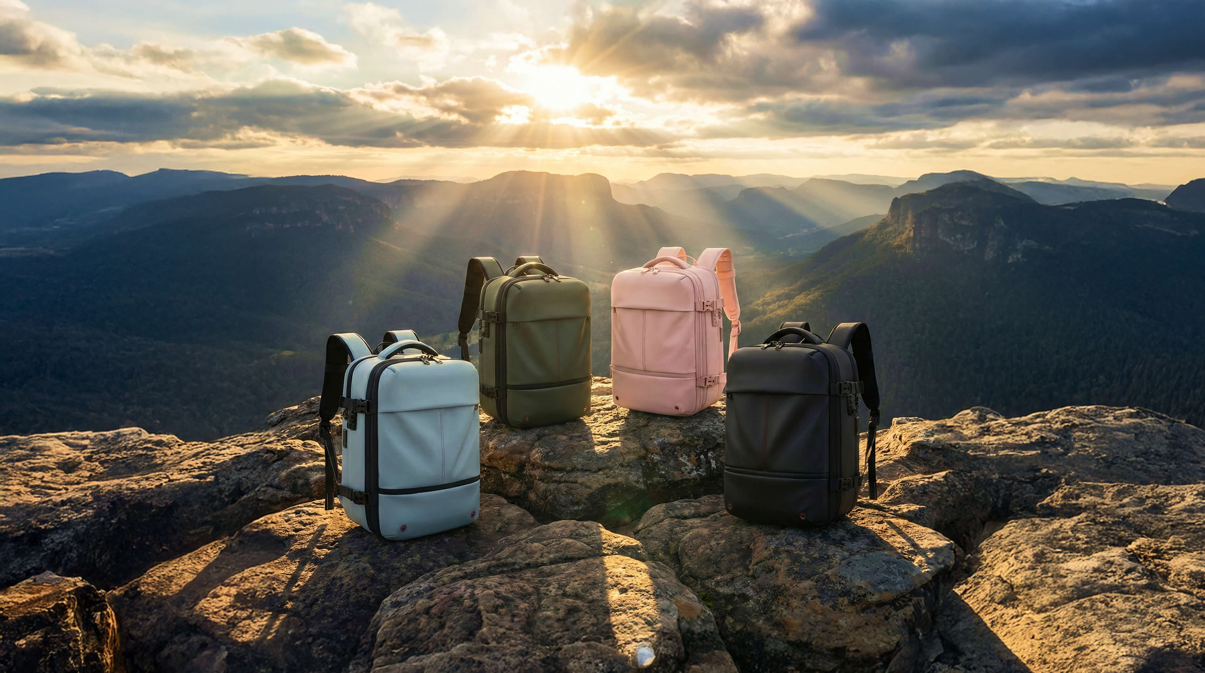 Travel With Uncompromising Durability